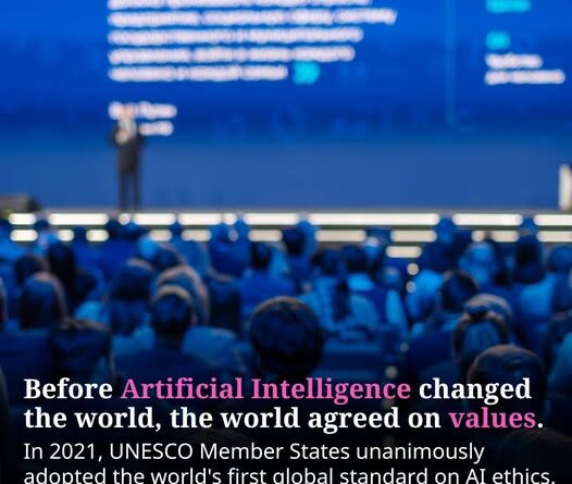 #AIDialogue, UNESCO