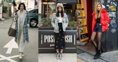 Asia & ASEAN Fashion Clothing