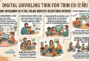 Digital udvikling trin for trin (Børn 10-12 år)
