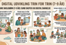 Digital udvikling trin for trin (Børn 7–9 år)